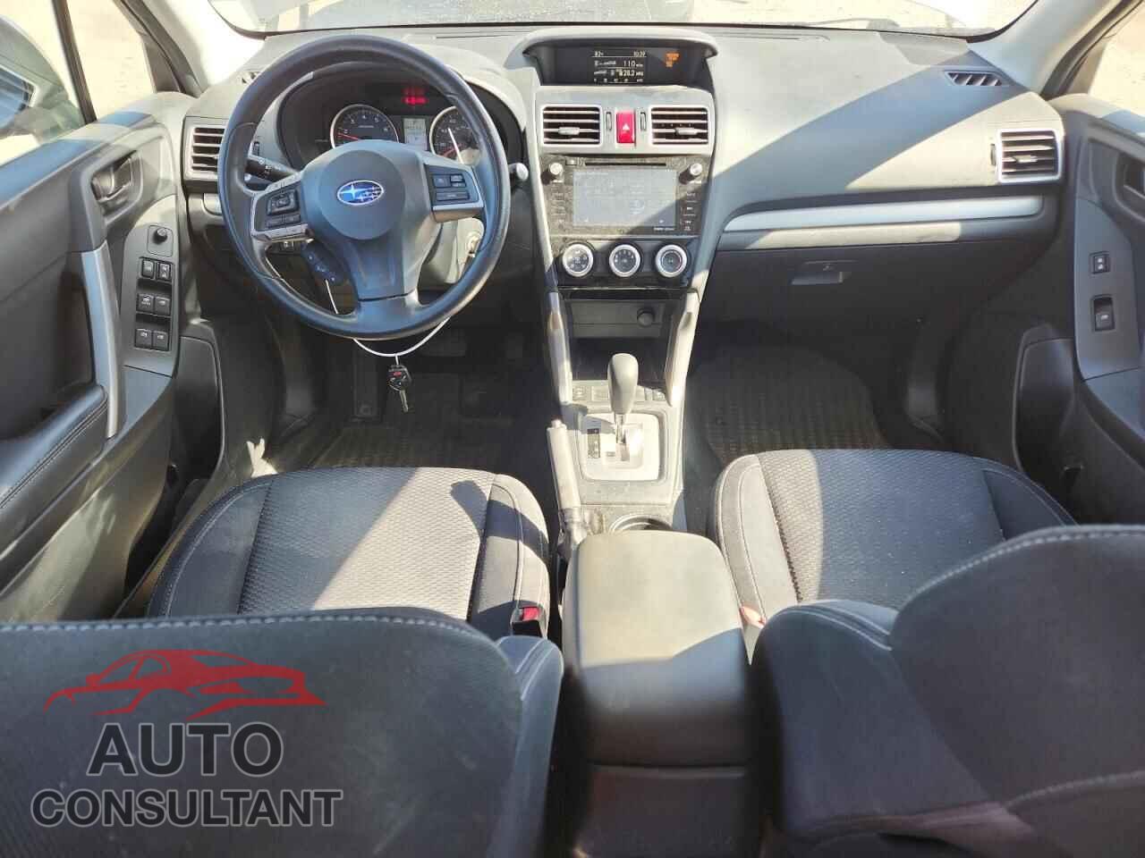 SUBARU FORESTER 2016 - JF2SJADC6GH497696