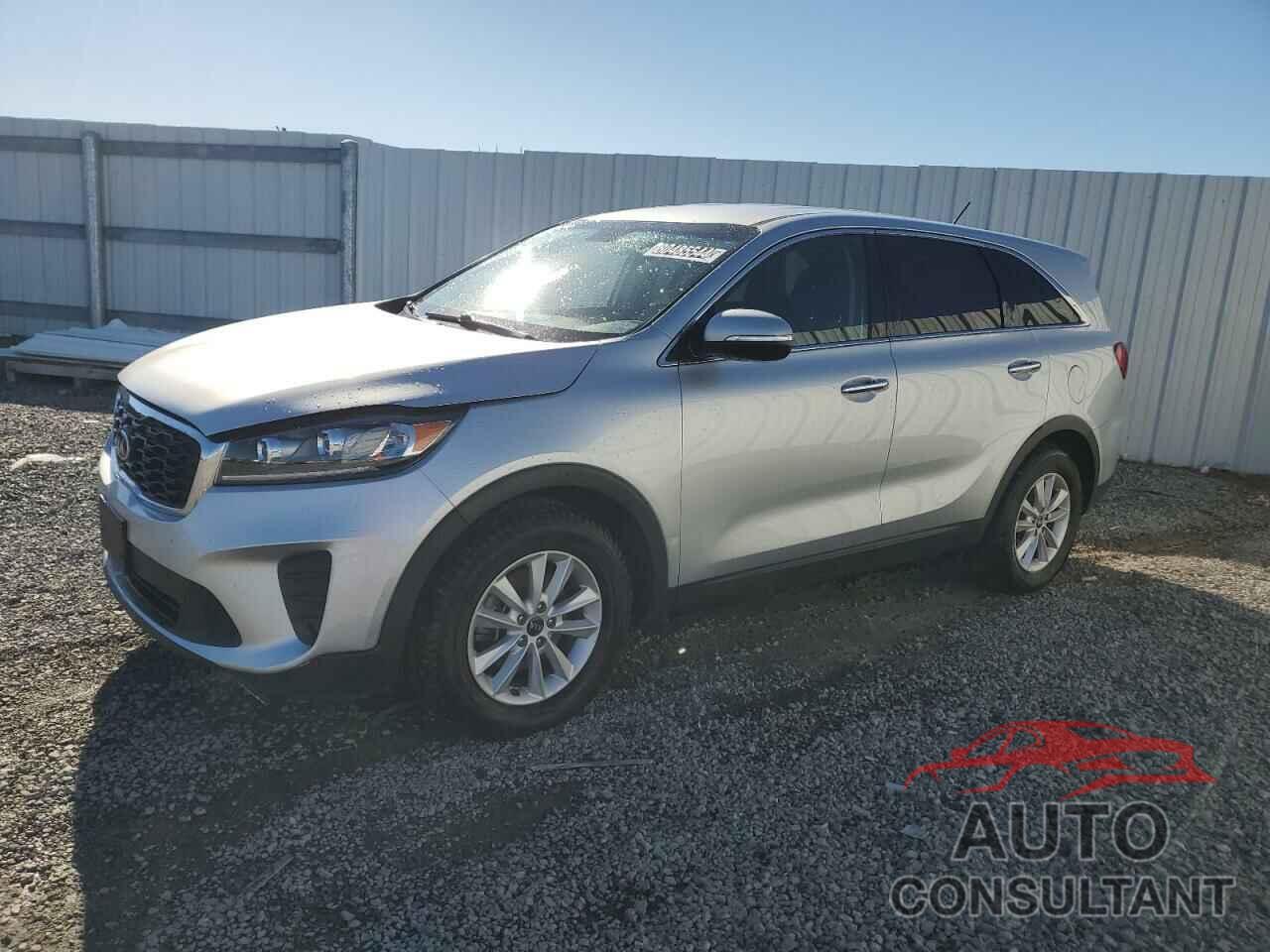 KIA SORENTO 2020 - 5XYPG4A54LG620666