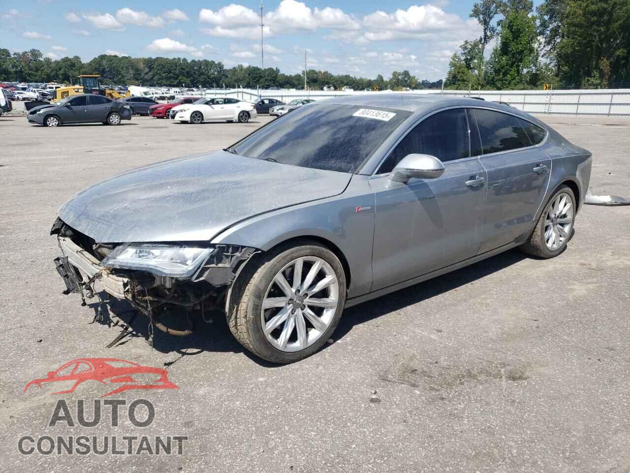 AUDI A7 2013 - WAUYGAFC8DN124206