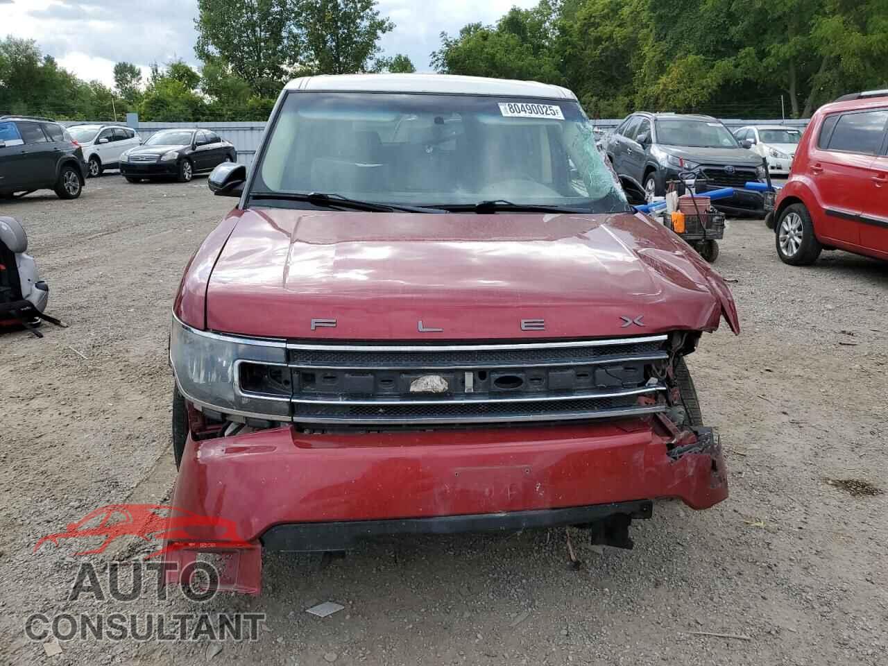 FORD FLEX 2014 - 2FMGK5C86EBD10758