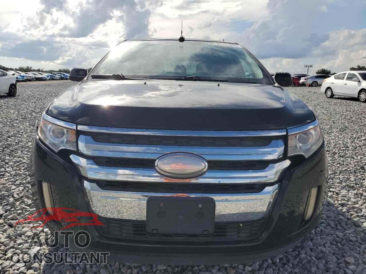 FORD EDGE 2013 - 2FMDK3KC0DBB56561