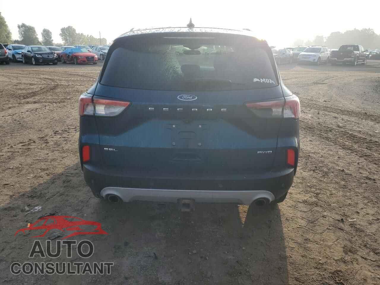 FORD ESCAPE 2020 - 1FMCU9H90LUC69486
