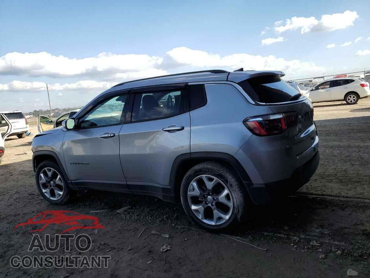 JEEP COMPASS 2020 - 3C4NJCCB0LT128604