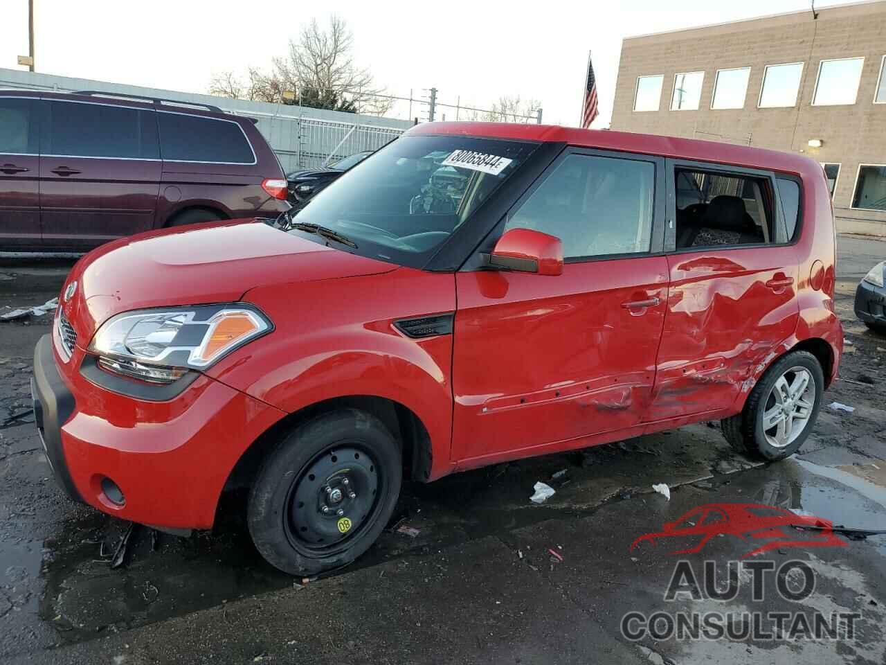 KIA SOUL 2011 - KNDJT2A22B7213078