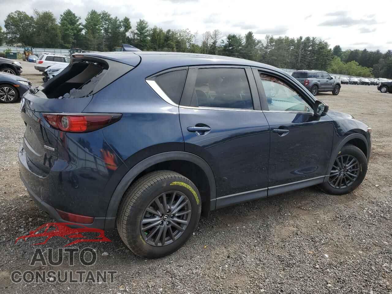 MAZDA CX-5 2021 - JM3KFBCM9M0403313