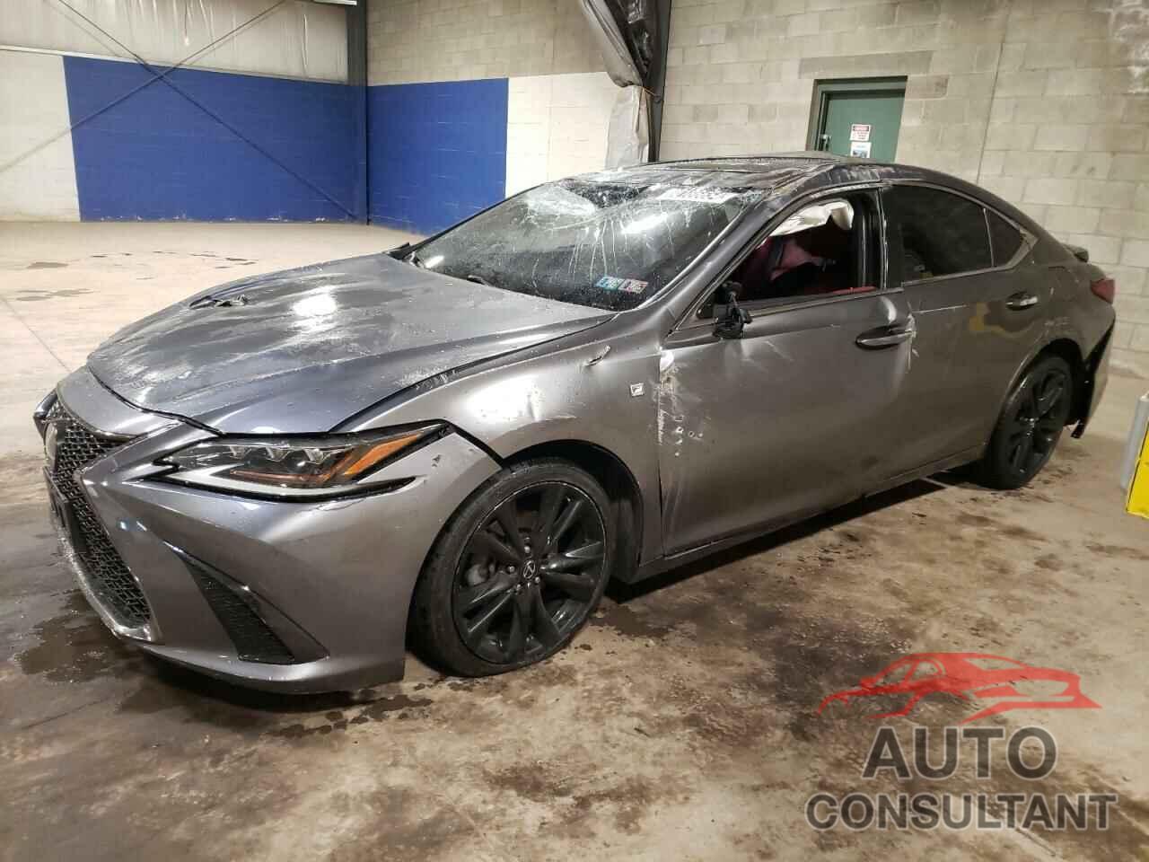 LEXUS ES350 2019 - 58ABZ1B11KU024026