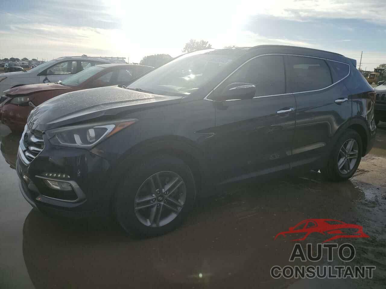 HYUNDAI SANTA FE 2018 - 5NMZU3LB5JH058892