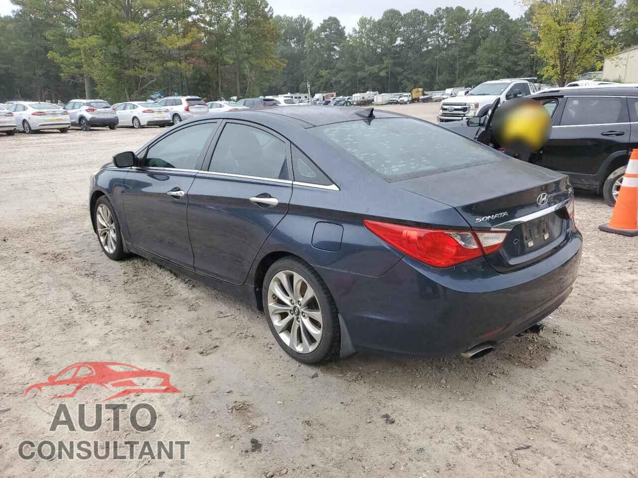 HYUNDAI SONATA 2012 - 5NPEC4AB2CH343131