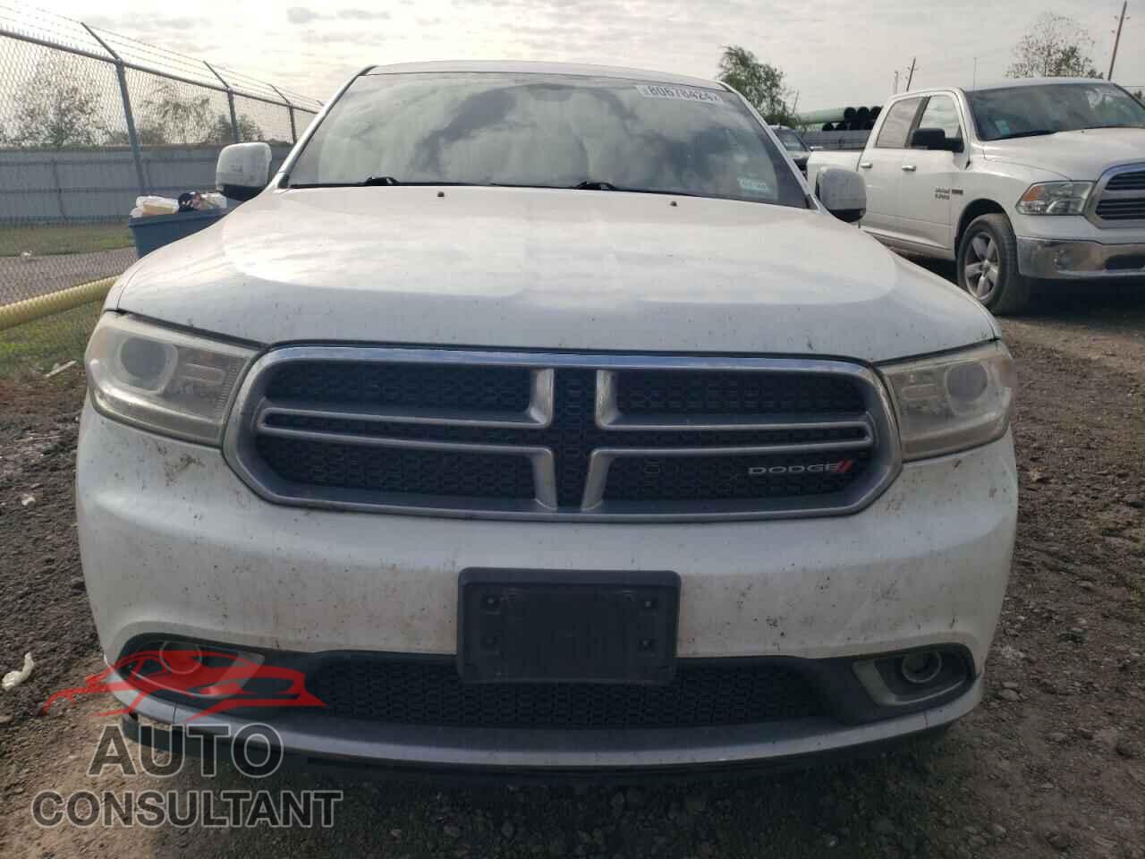 DODGE DURANGO 2016 - 1C4RDHDG9GC481361