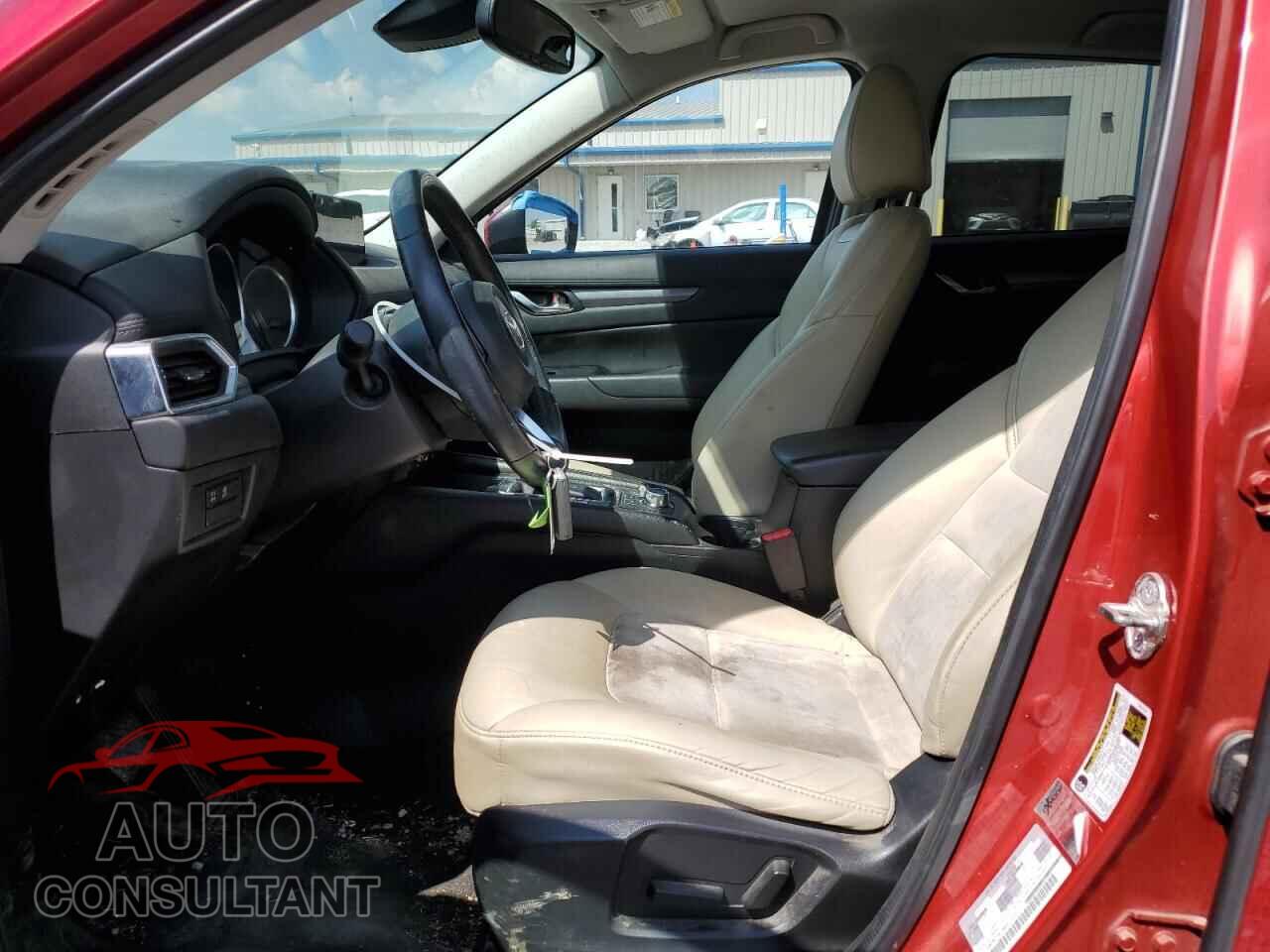 MAZDA CX-5 2017 - JM3KFBCL2H0139204
