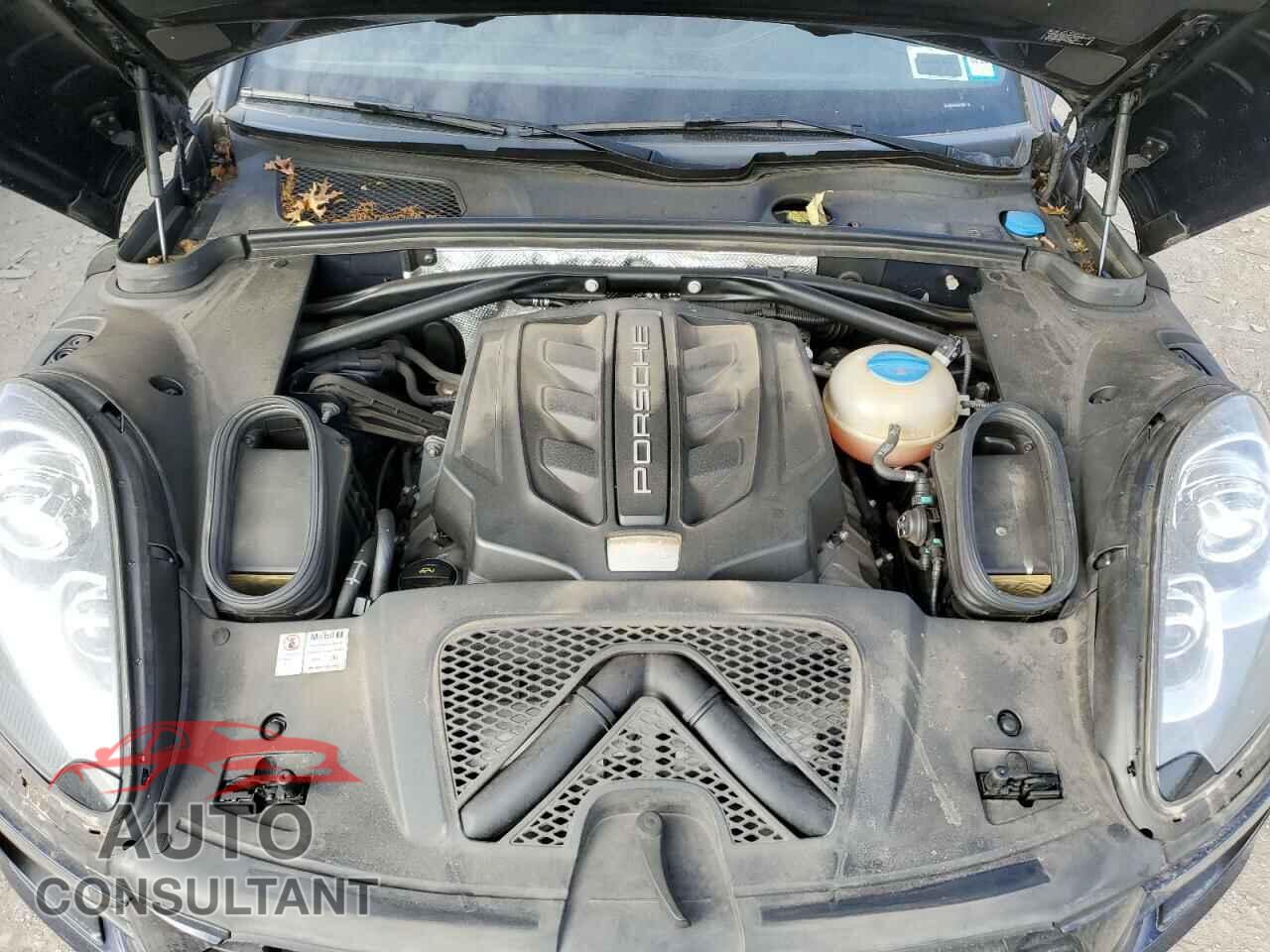 PORSCHE MACAN 2017 - WP1AB2A51HLB11346