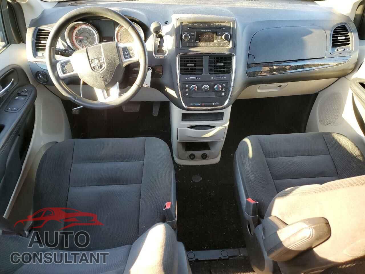 DODGE CARAVAN 2016 - 2C4RDGBG6GR219916