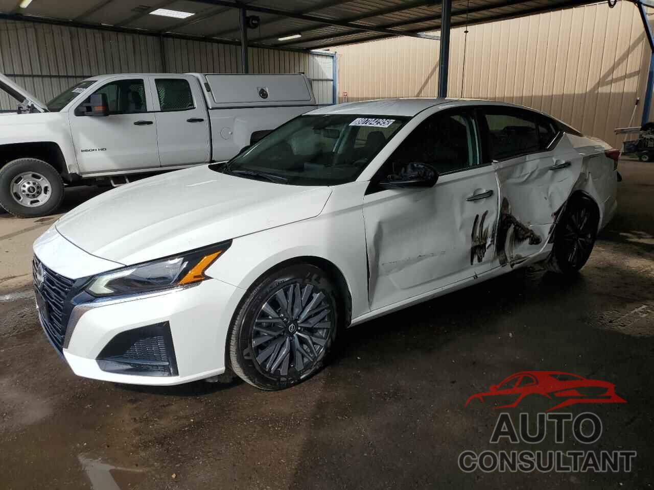 NISSAN ALTIMA 2025 - 1N4BL4DV9SN398964