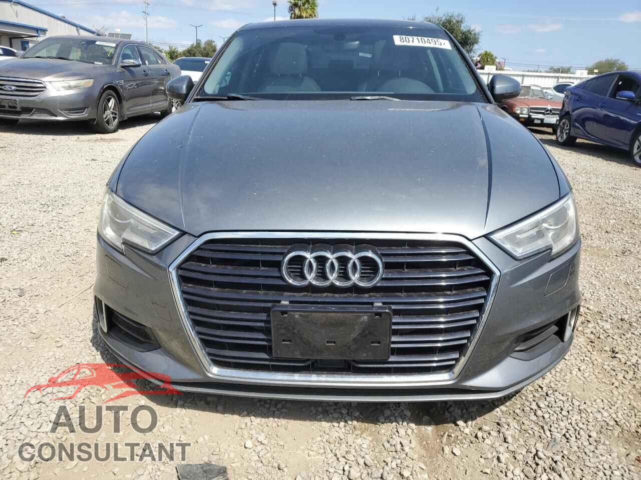 AUDI A3 2017 - WAUAUGFF8H1036504