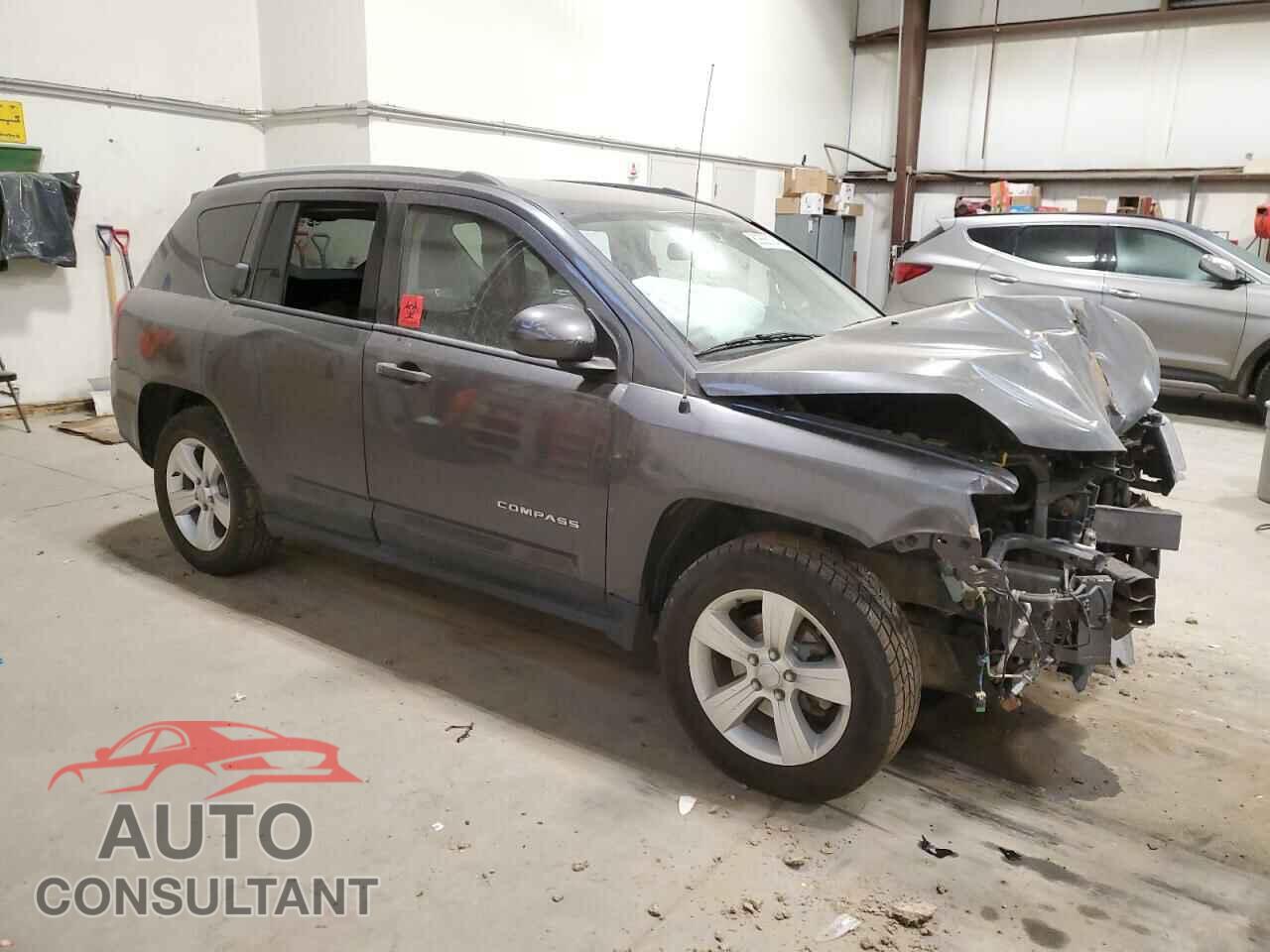 JEEP COMPASS 2015 - 1C4NJDAB0FD100630