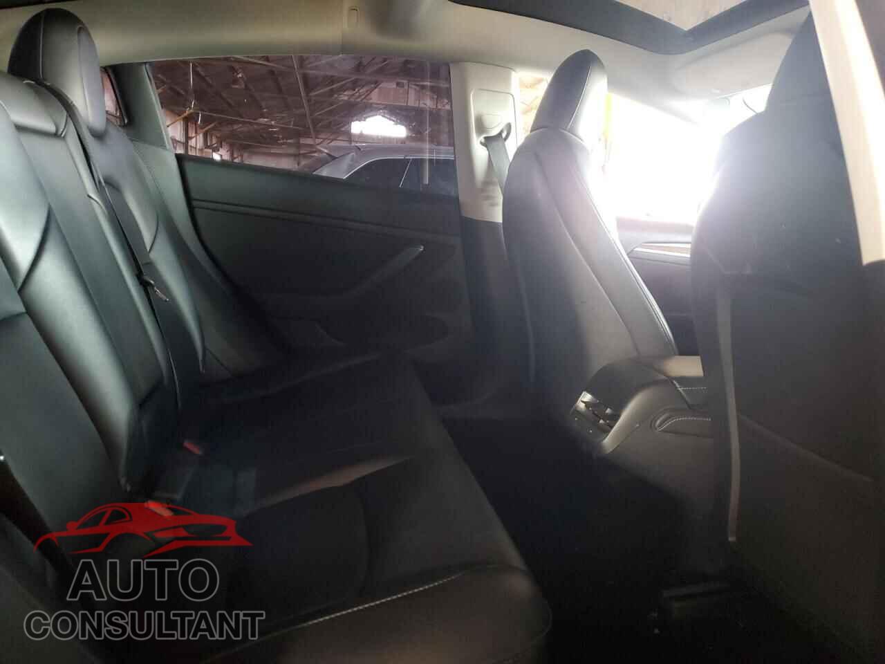 TESLA MODEL 3 2022 - 5YJ3E1EB7NF212501