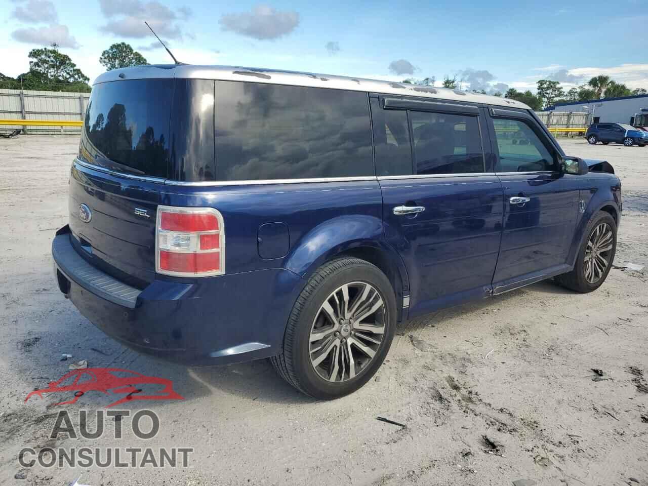 FORD FLEX 2011 - 2FMGK5CC5BBD36753