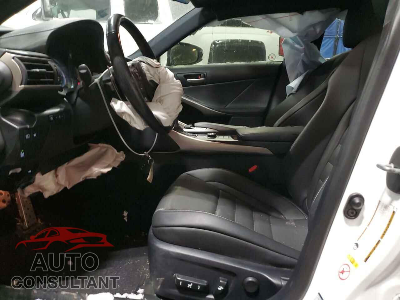 LEXUS IS 2017 - JTHCM1D29H5015385