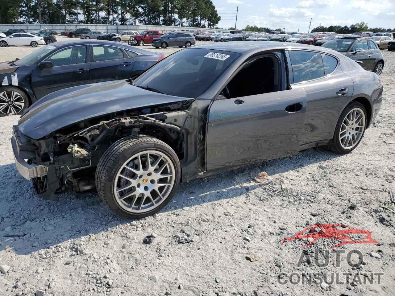PORSCHE PANAMERA 2016 - WP0AA2A76GL004703