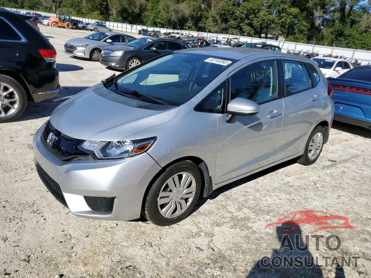 HONDA FIT 2015 - 3HGGK5H5XFM733993