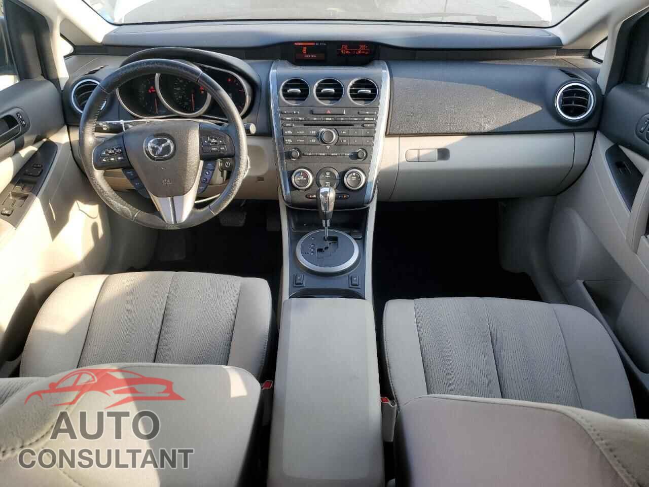 MAZDA CX-7 2011 - JM3ER2B55B0363338