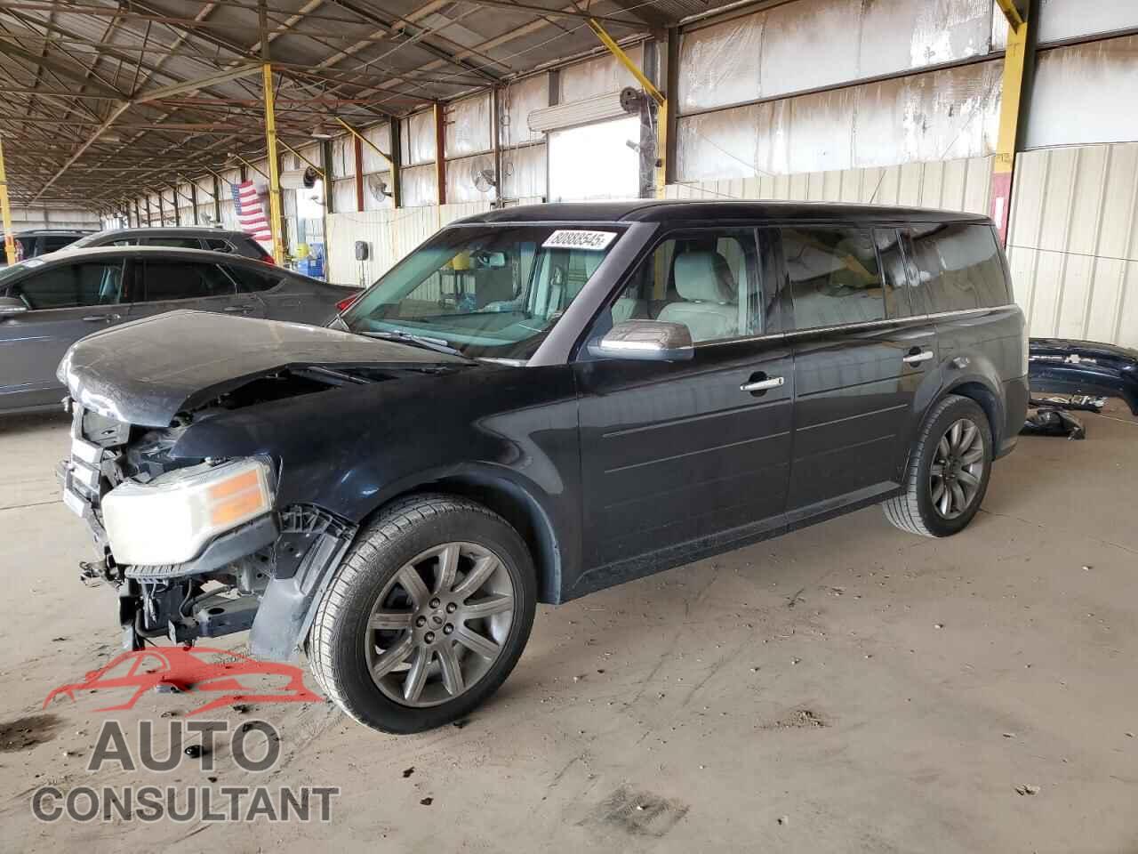 FORD FLEX 2009 - 2FMDK53C49BA12934