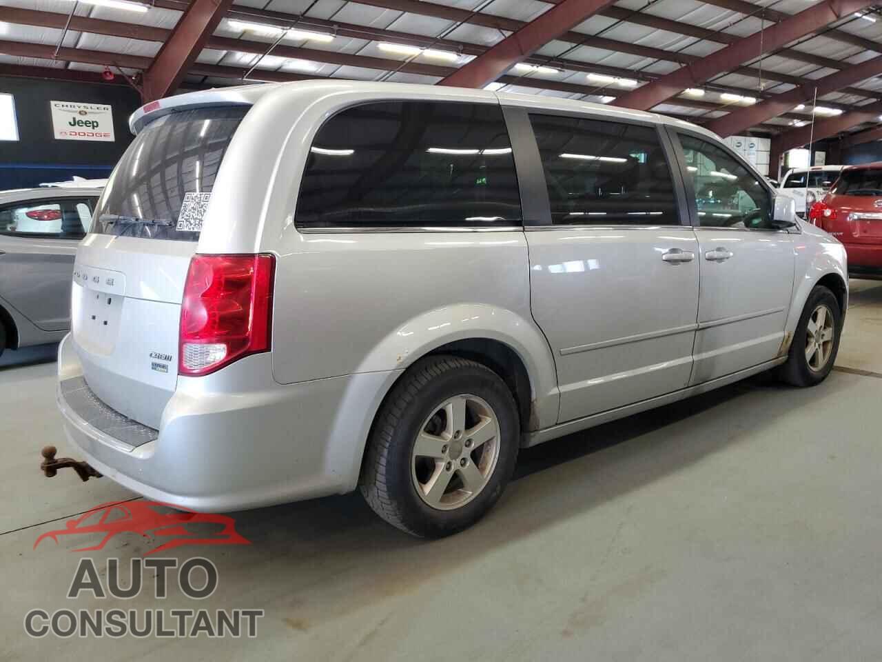 DODGE CARAVAN 2012 - 2C4RDGDG2CR121862