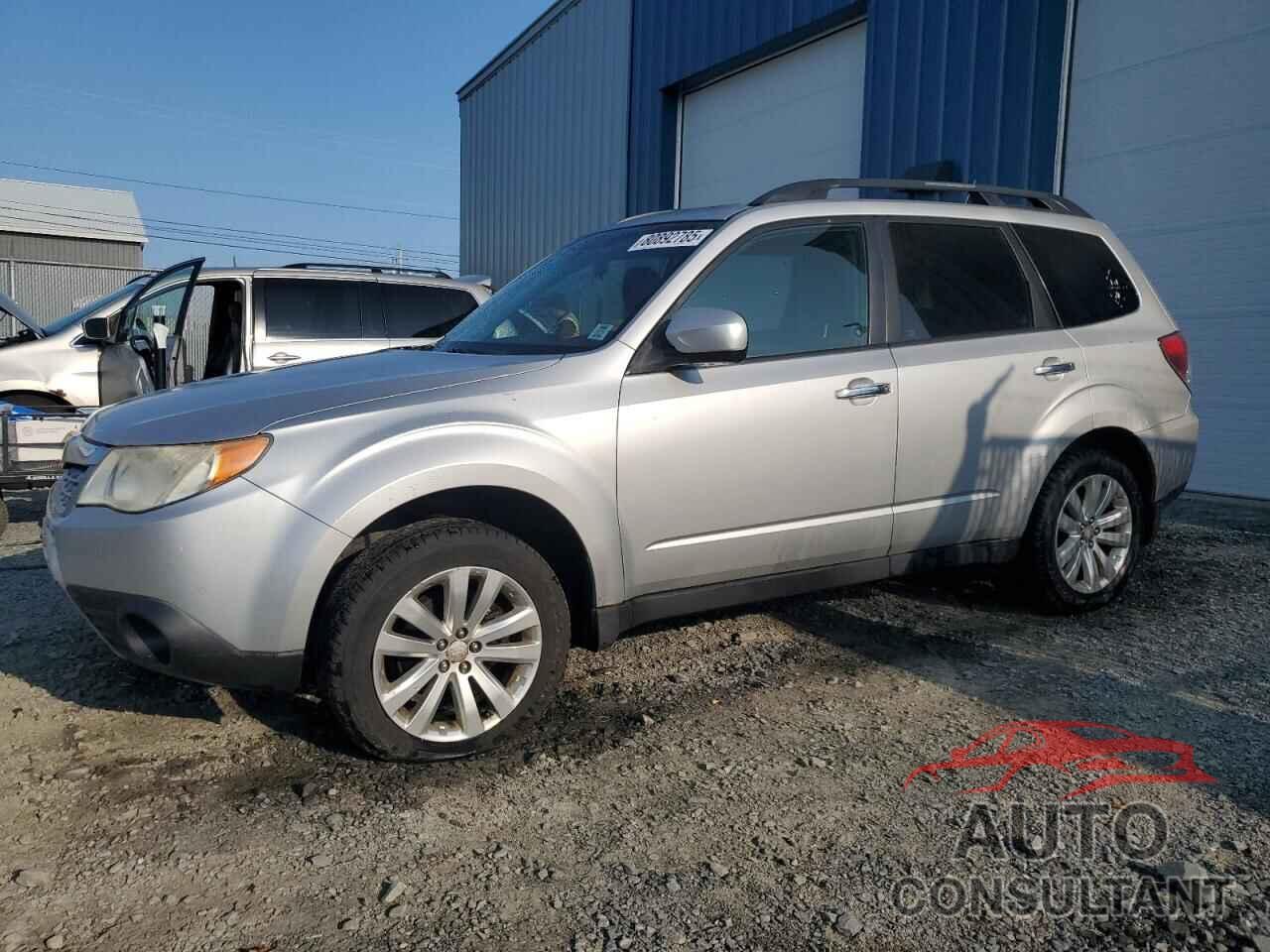 SUBARU FORESTER 2011 - JF2SHCDC6BH742139