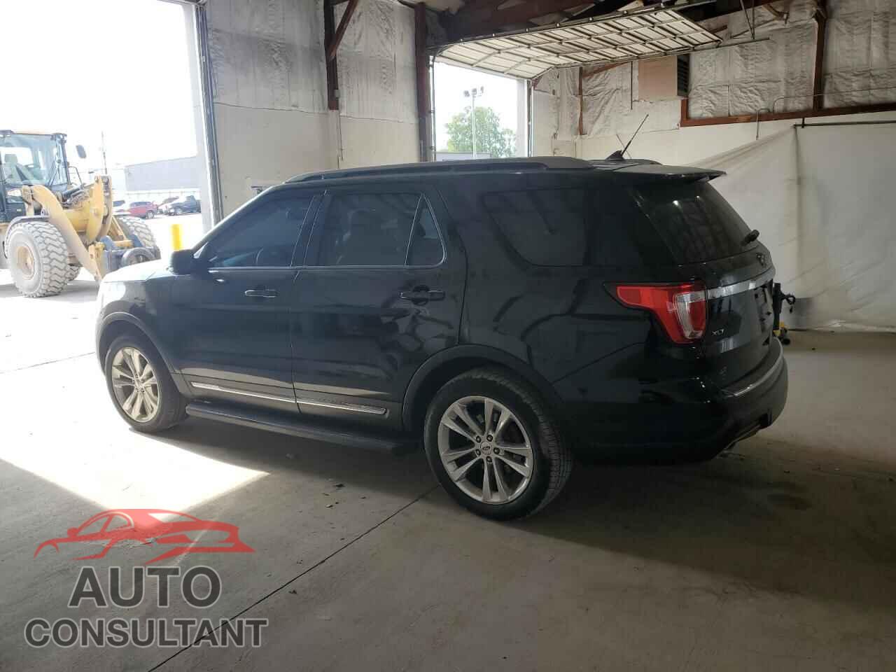 FORD EXPLORER 2018 - 1FM5K8D81JGB97215