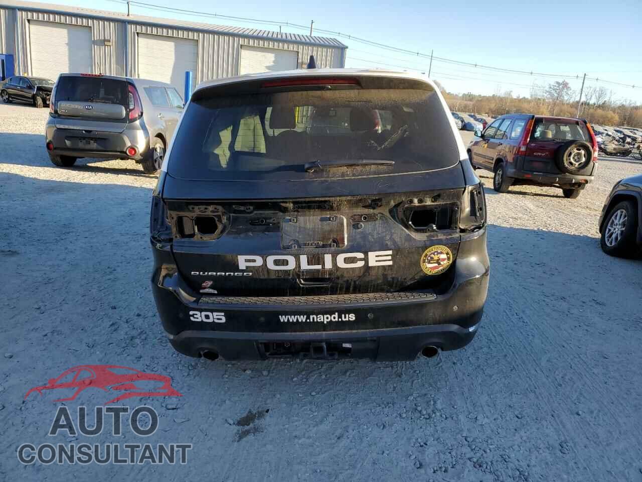 DODGE DURANGO 2023 - 1C4SDJFT6PC631073
