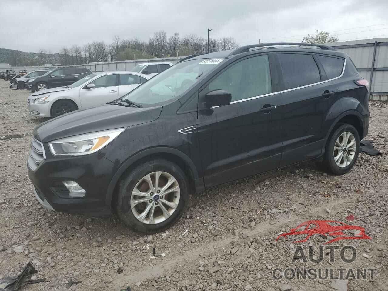 FORD ESCAPE 2018 - 1FMCU0GD8JUB22704