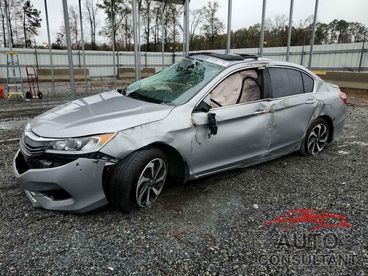 HONDA ACCORD 2016 - 1HGCR2F88GA239443