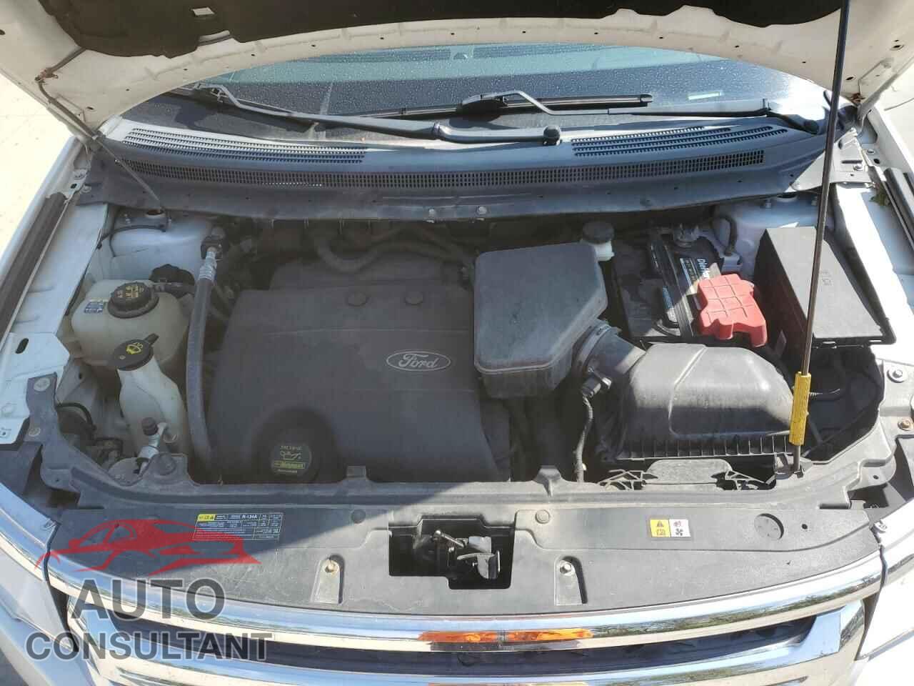 FORD EDGE 2013 - 2FMDK3KC5DBA93649