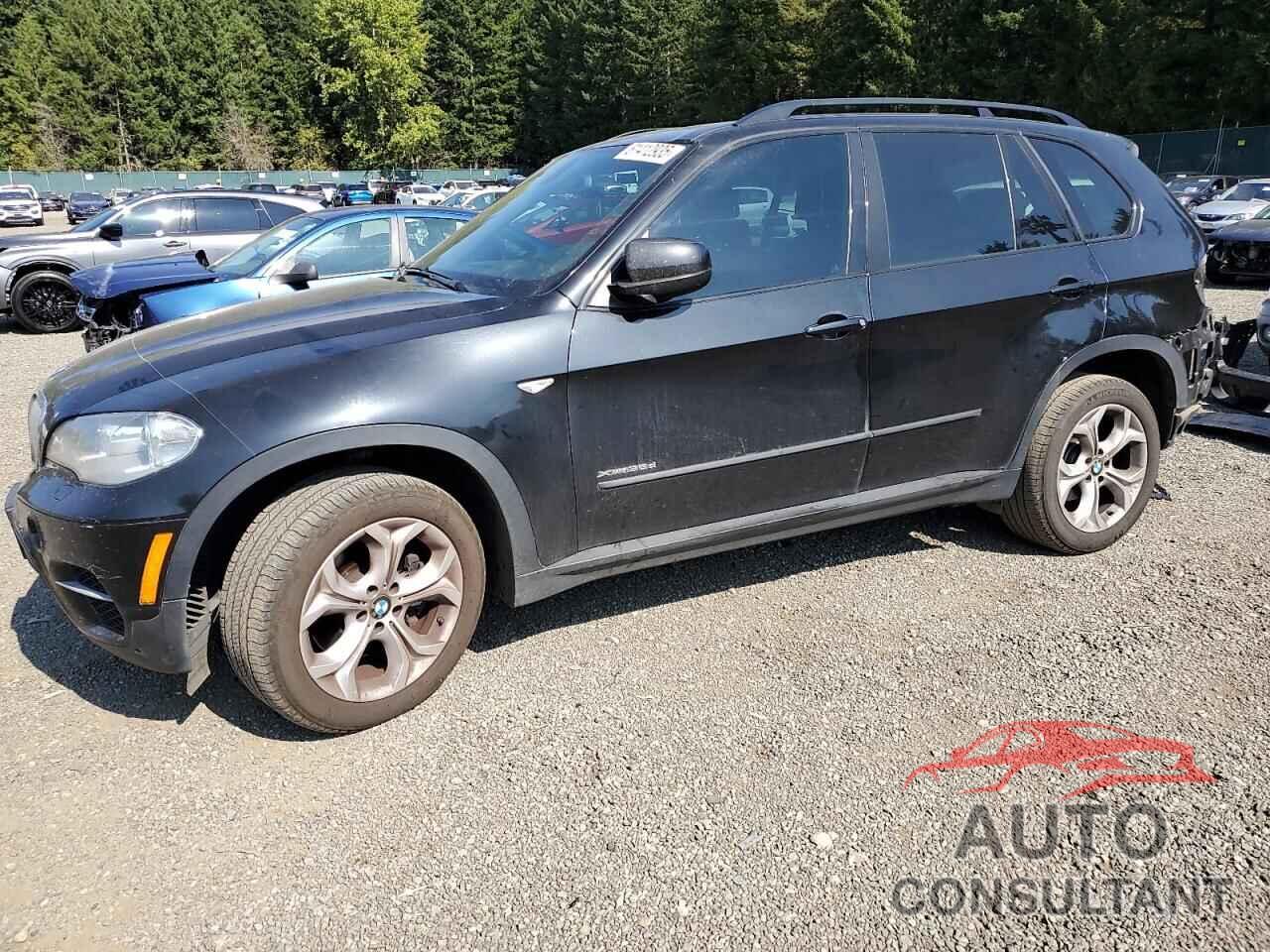 BMW X5 2012 - 5UXZW0C54CL674991