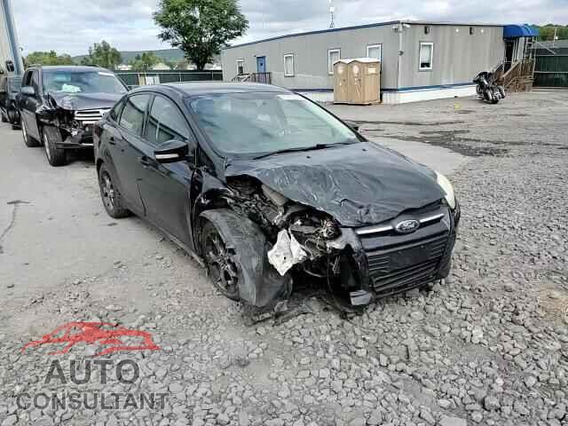 FORD FOCUS 2014 - 1FADP3F23EL228383