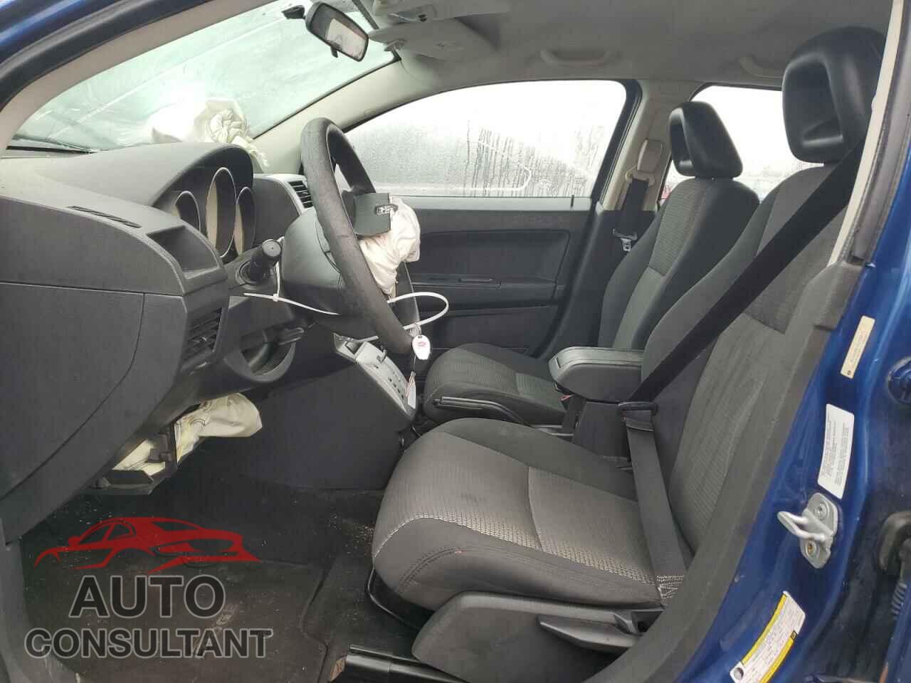 DODGE CALIBER 2009 - 1B3HB48A29D235671