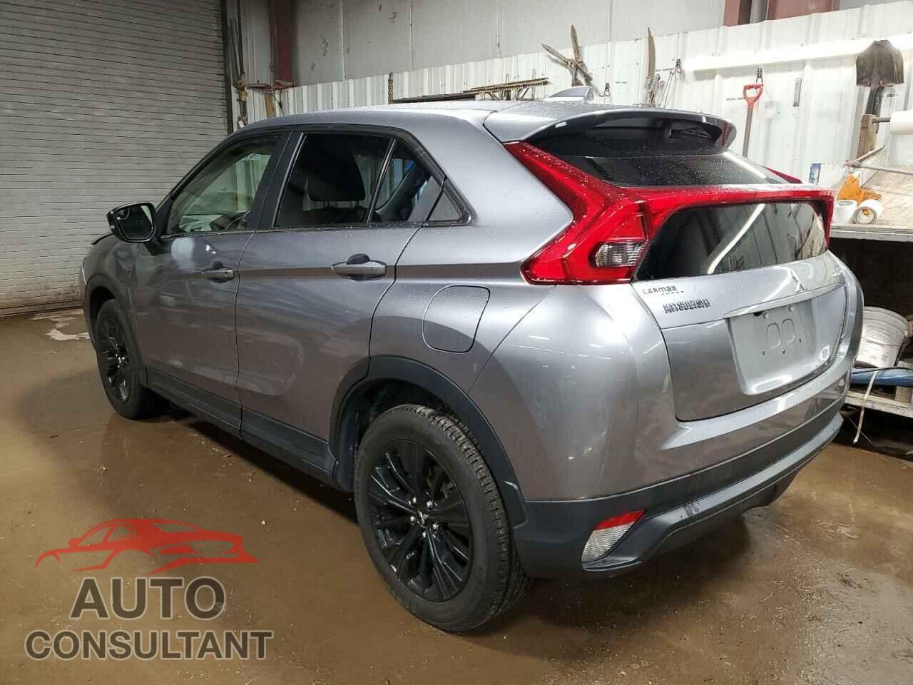 MITSUBISHI ECLIPSE 2018 - JA4AT4AA5JZ062995