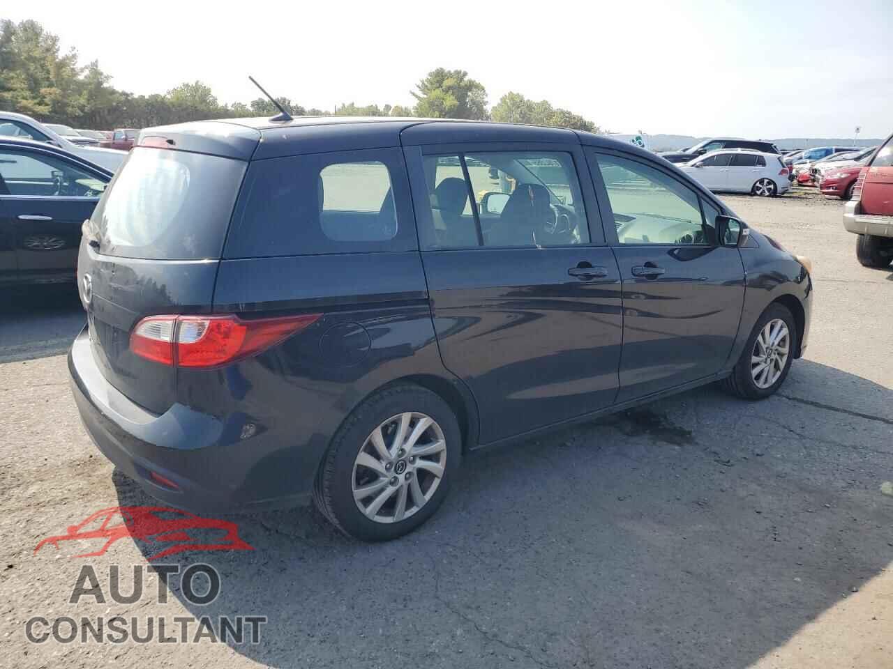 MAZDA 5 2014 - JM1CW2BL8E0174078