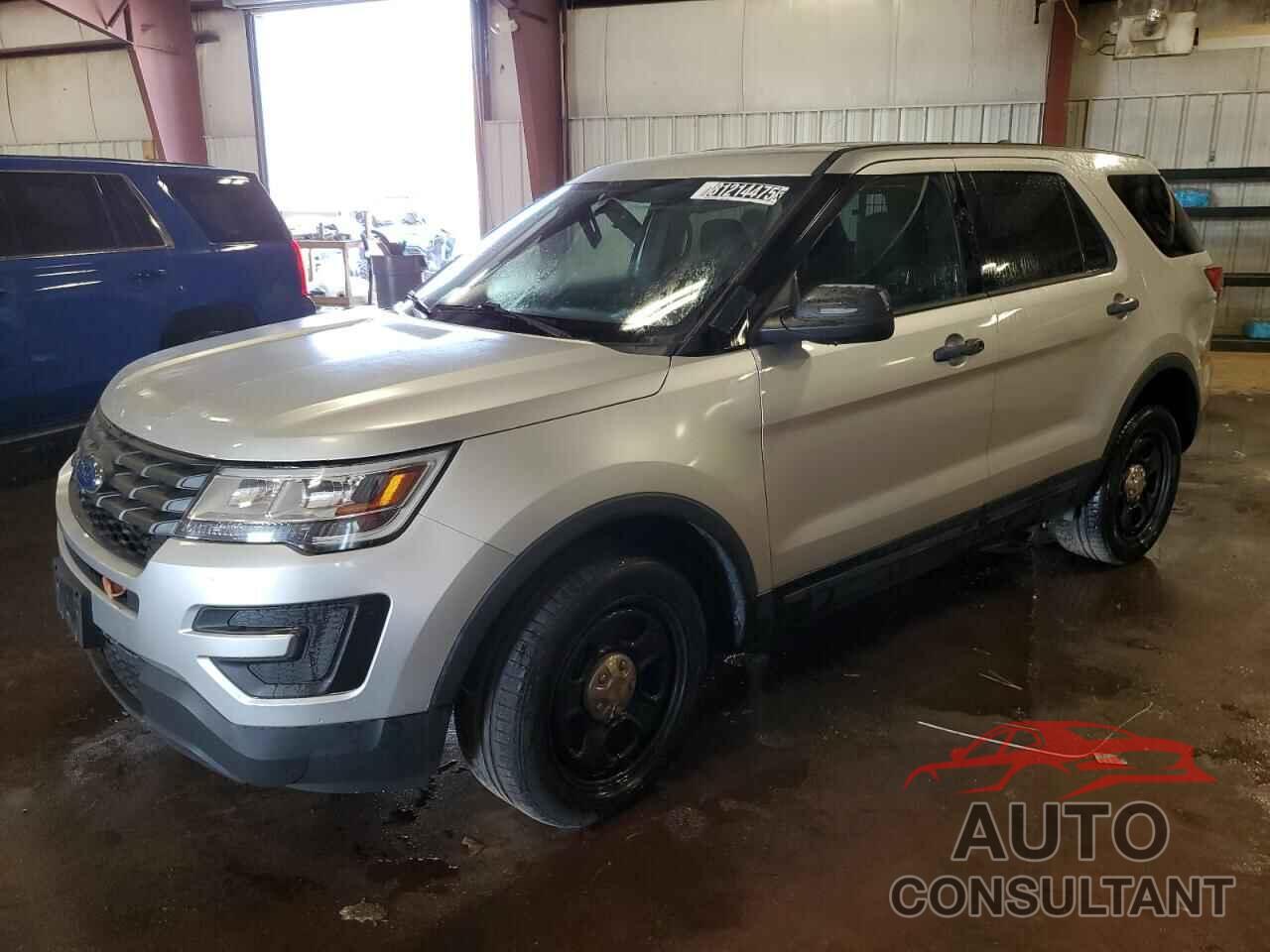 FORD EXPLORER 2018 - 1FM5K8AT7JGC77174