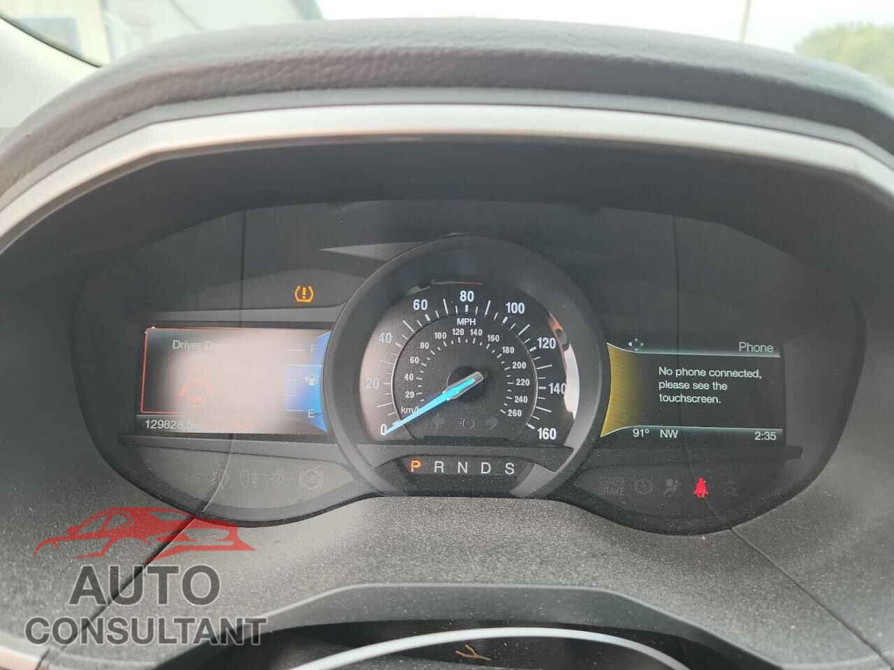 FORD EDGE 2016 - 2FMPK4J85GBB68175