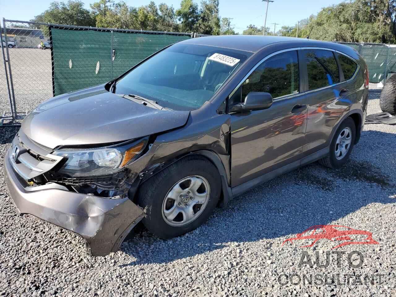 HONDA CRV 2013 - 3CZRM3H34DG700207
