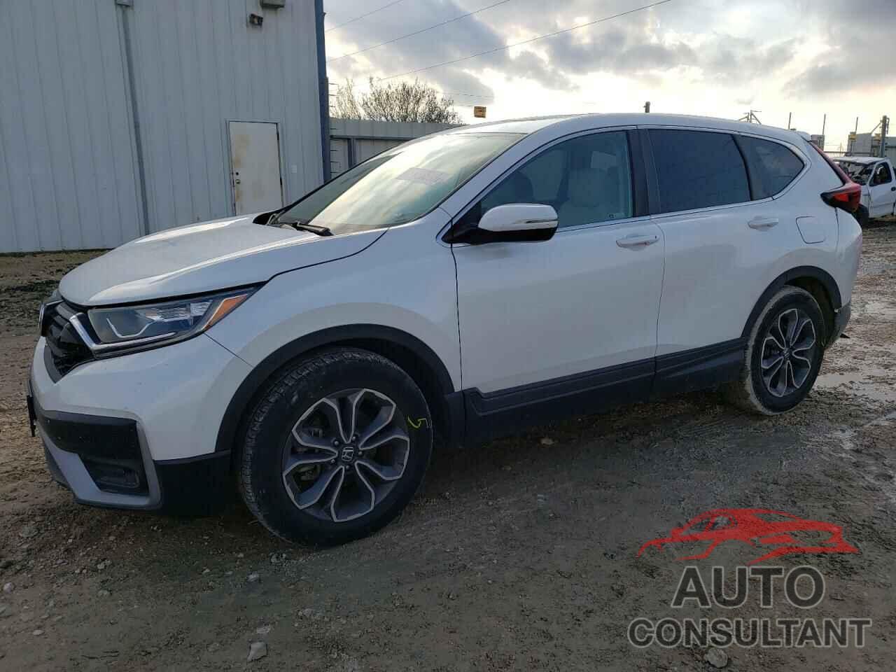 HONDA CRV 2020 - 5J6RW1H84LA007273