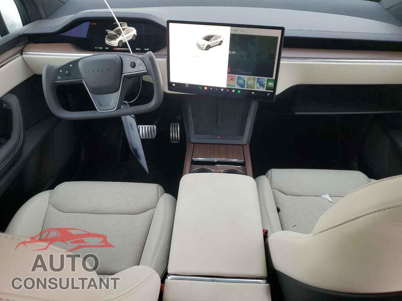 TESLA MODEL X 2023 - 7SAXCBE51PF413579
