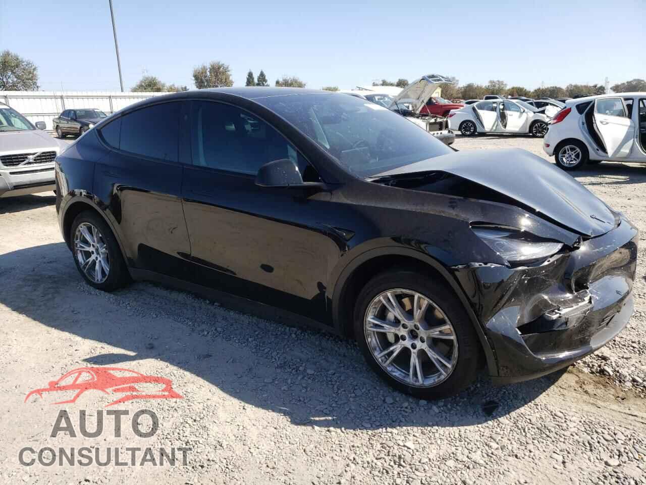 TESLA MODEL Y 2023 - 7SAYGDEEXPF792229