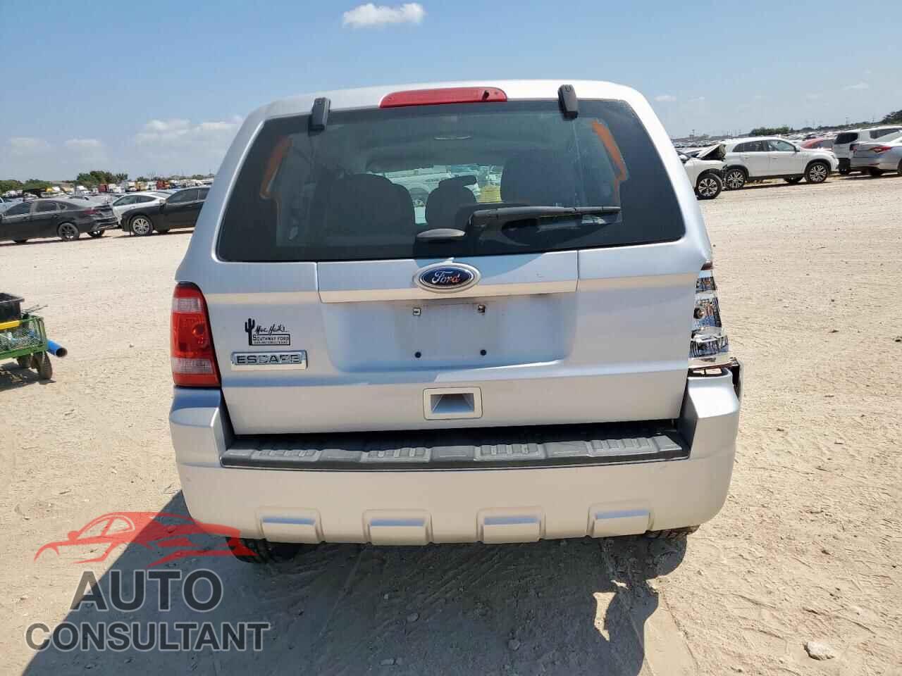 FORD ESCAPE 2012 - 1FMCU0C73CKB90777