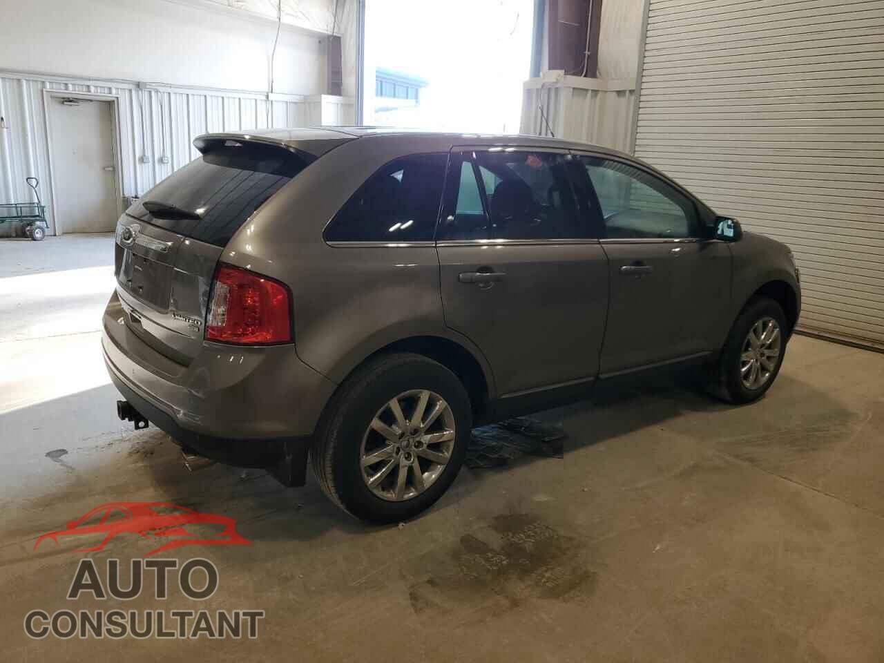 FORD EDGE 2014 - 2FMDK4KC0EBA15593