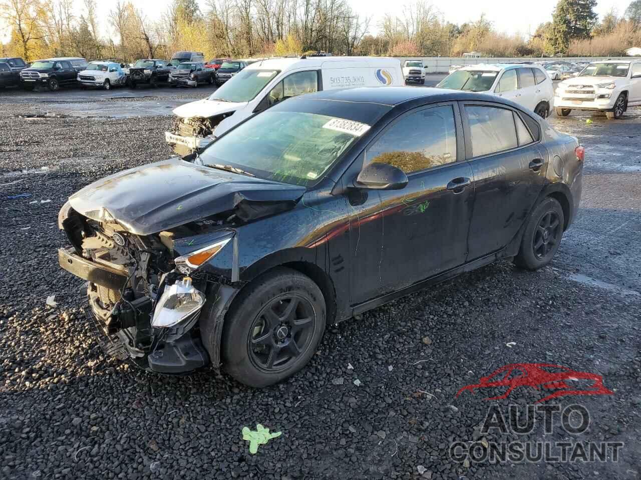 KIA RIO 2021 - 3KPA24AD6ME383110