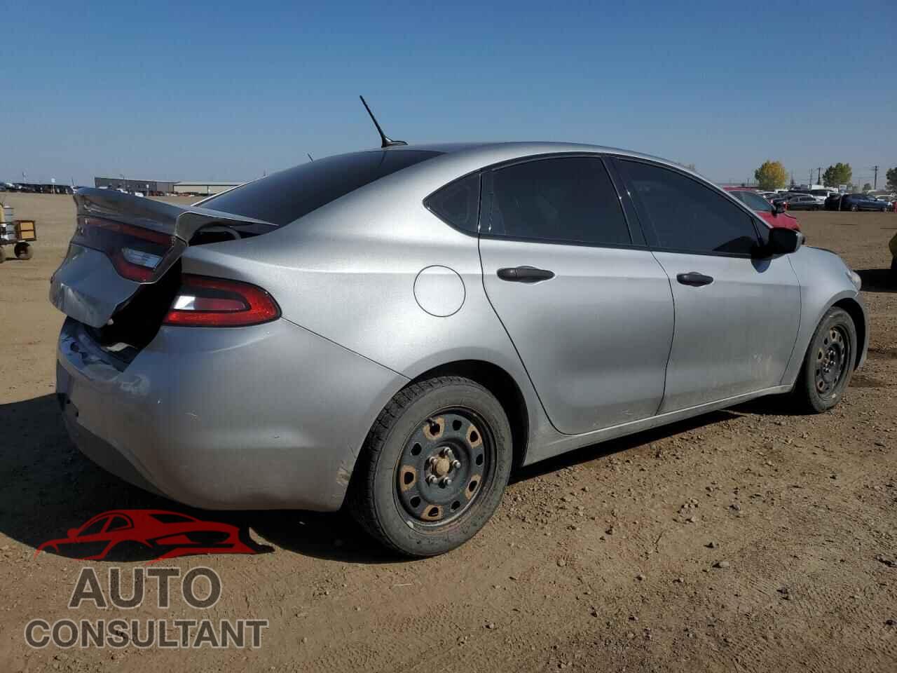 DODGE DART 2014 - 1C3CDFAA4ED696023