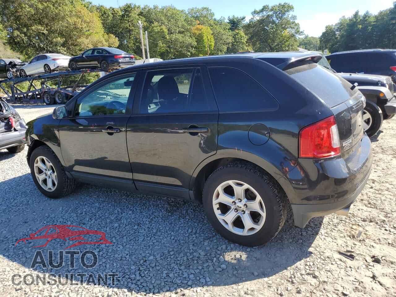 FORD EDGE 2014 - 2FMDK4JC9EBB59385