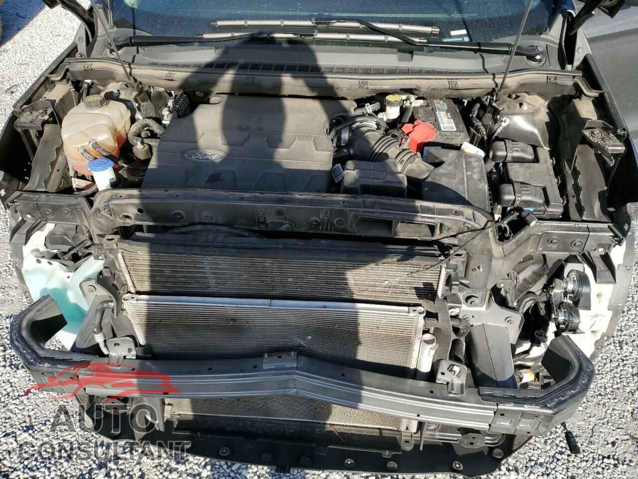 FORD EDGE 2015 - 2FMTK3G84FBB46568